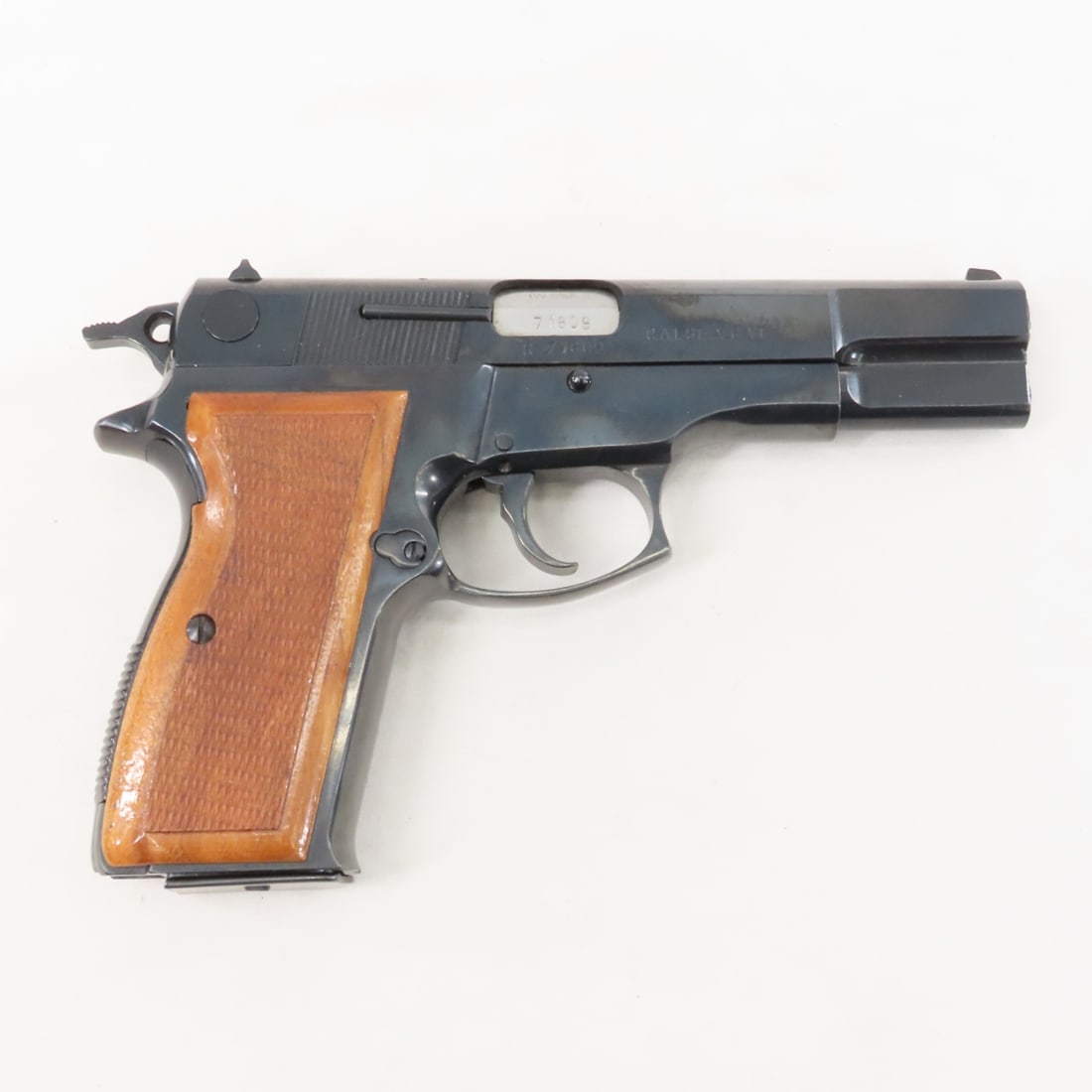 Hungarian FEG P9R 9mm Para Pistol w/6 Magazines - 2