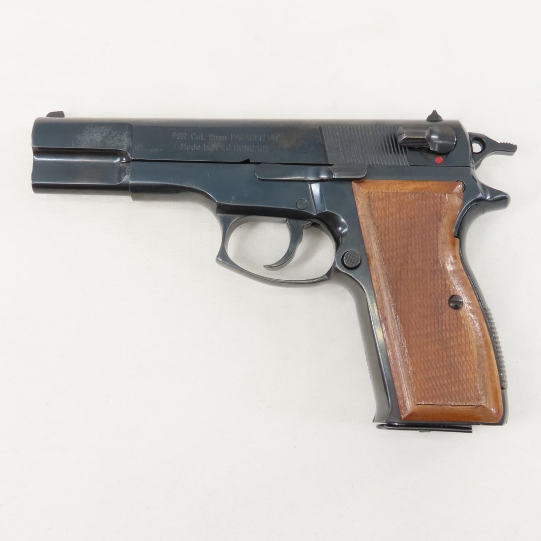 Hungarian FEG P9R 9mm Para Pistol w/6 Magazines - 3