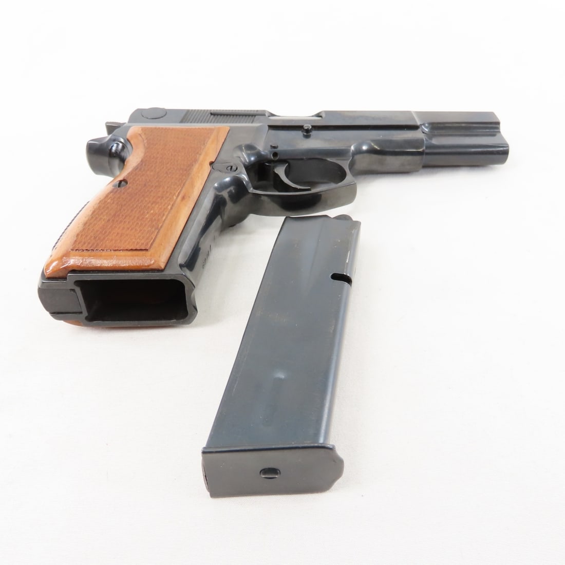 Hungarian FEG P9R 9mm Para Pistol w/6 Magazines - 5