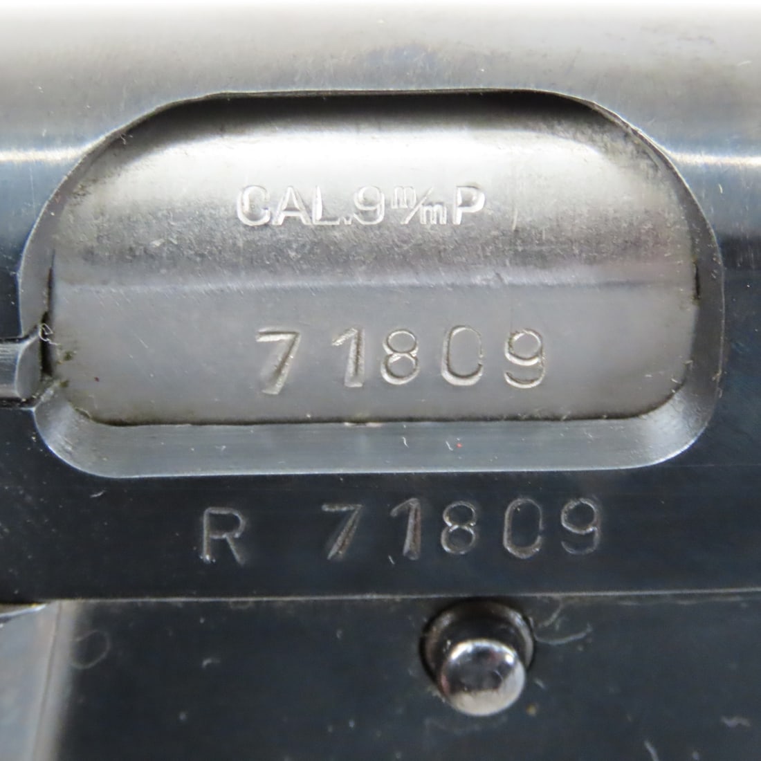 Hungarian FEG P9R 9mm Para Pistol w/6 Magazines - 7