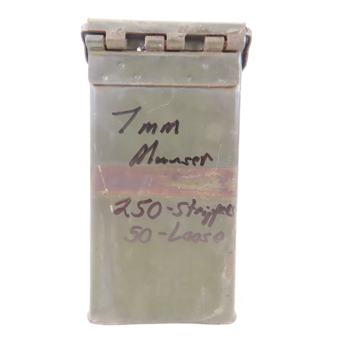 250 Rounds Mixed 7MM Mauser Ammunition - 11