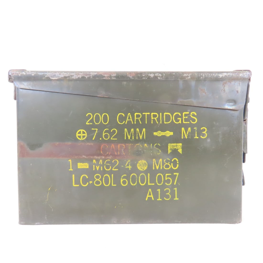 250 Rounds Mixed 7MM Mauser Ammunition - 9