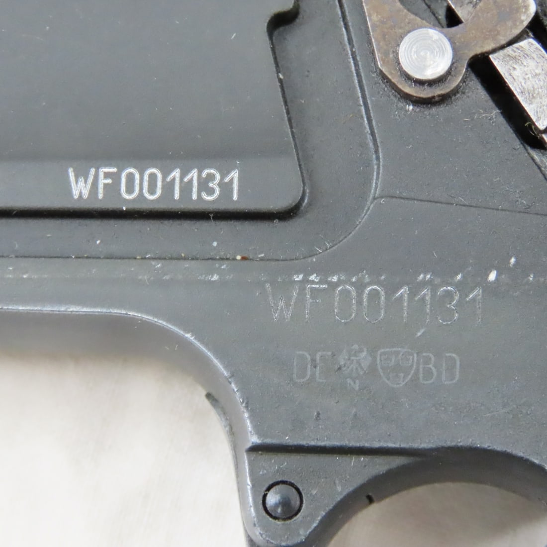 Walther PPK/S .22LR Pistol in Case - 10