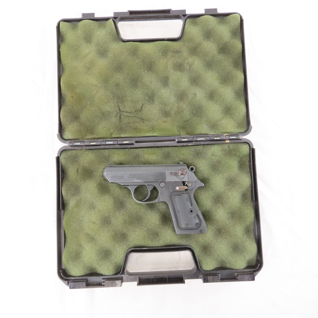 Walther PPK/S .22LR Pistol in Case - 15