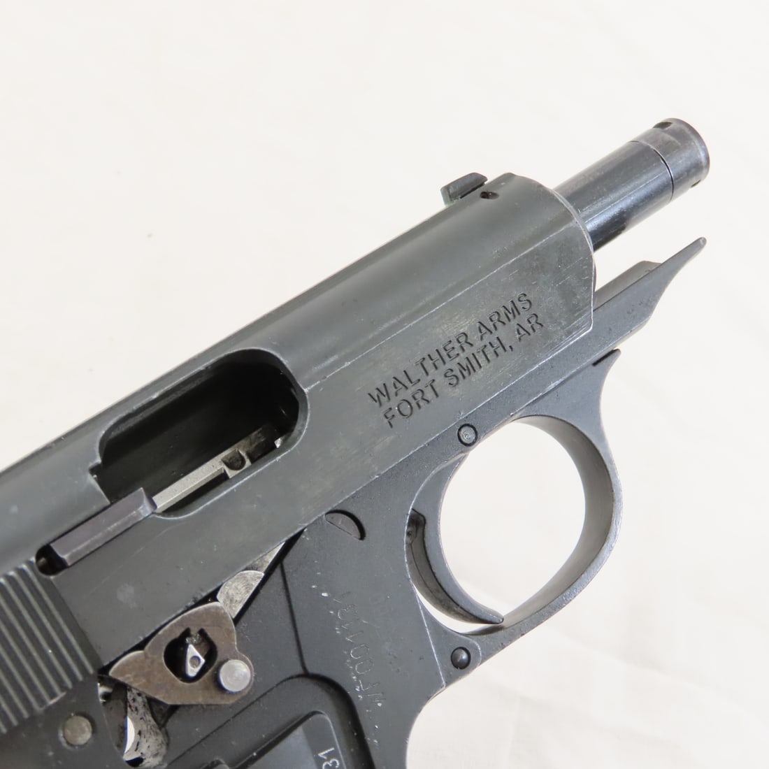 Walther PPK/S .22LR Pistol in Case - 3