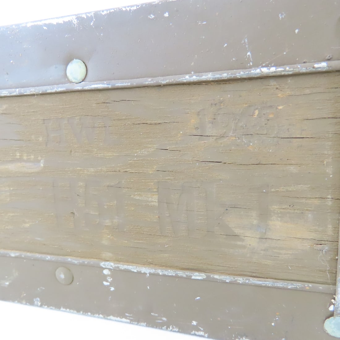 500 Rounds .303 Ball MK7 Ammunition in Ammo Boxes - 12