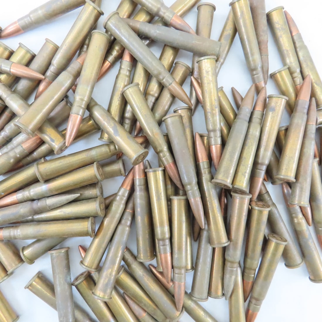 500 Rounds .303 Ball MK7 Ammunition in Ammo Boxes - 2