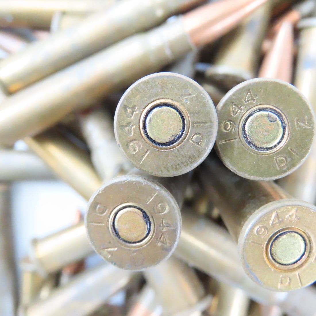 500 Rounds .303 Ball MK7 Ammunition in Ammo Boxes - 3