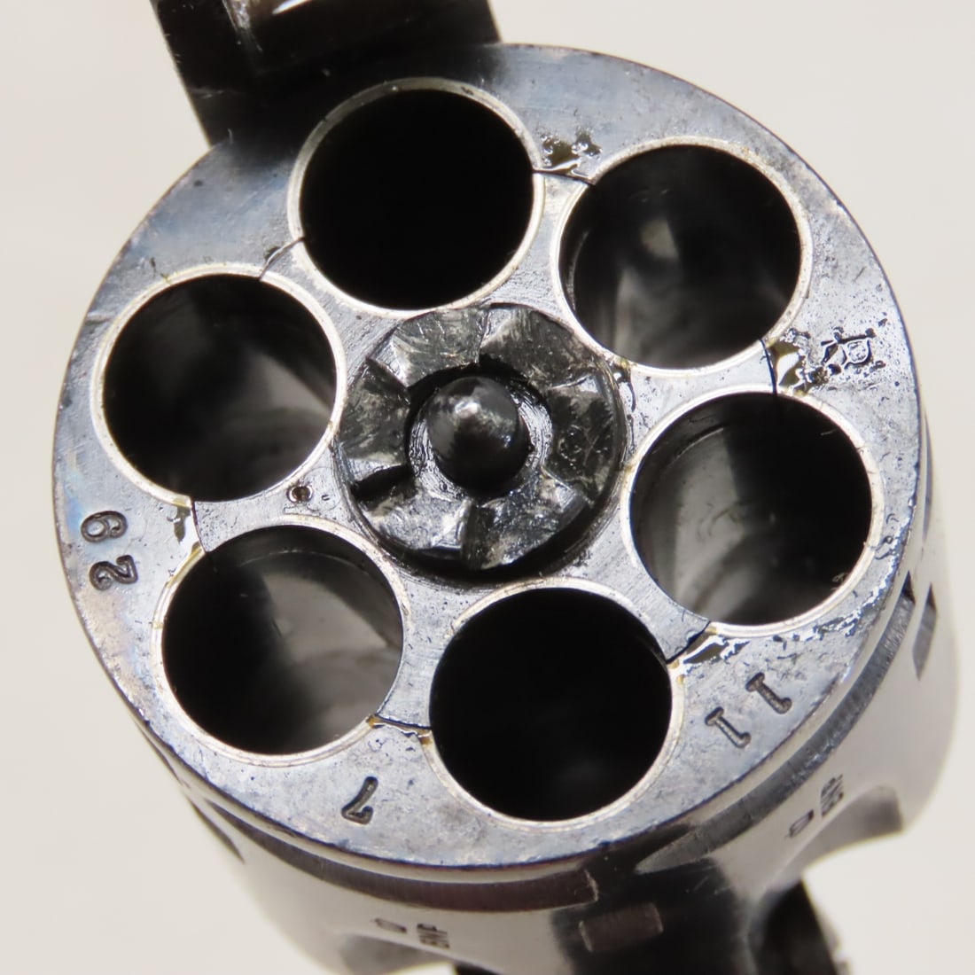 Webley MIV .38/200 - 38 S&W Revolver - 11