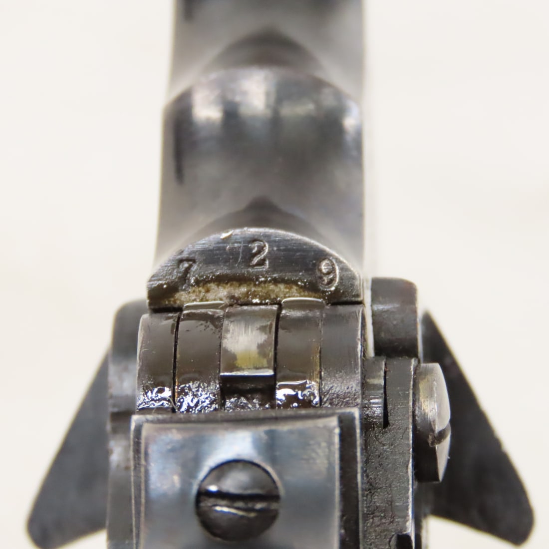 Webley MIV .38/200 - 38 S&W Revolver - 12