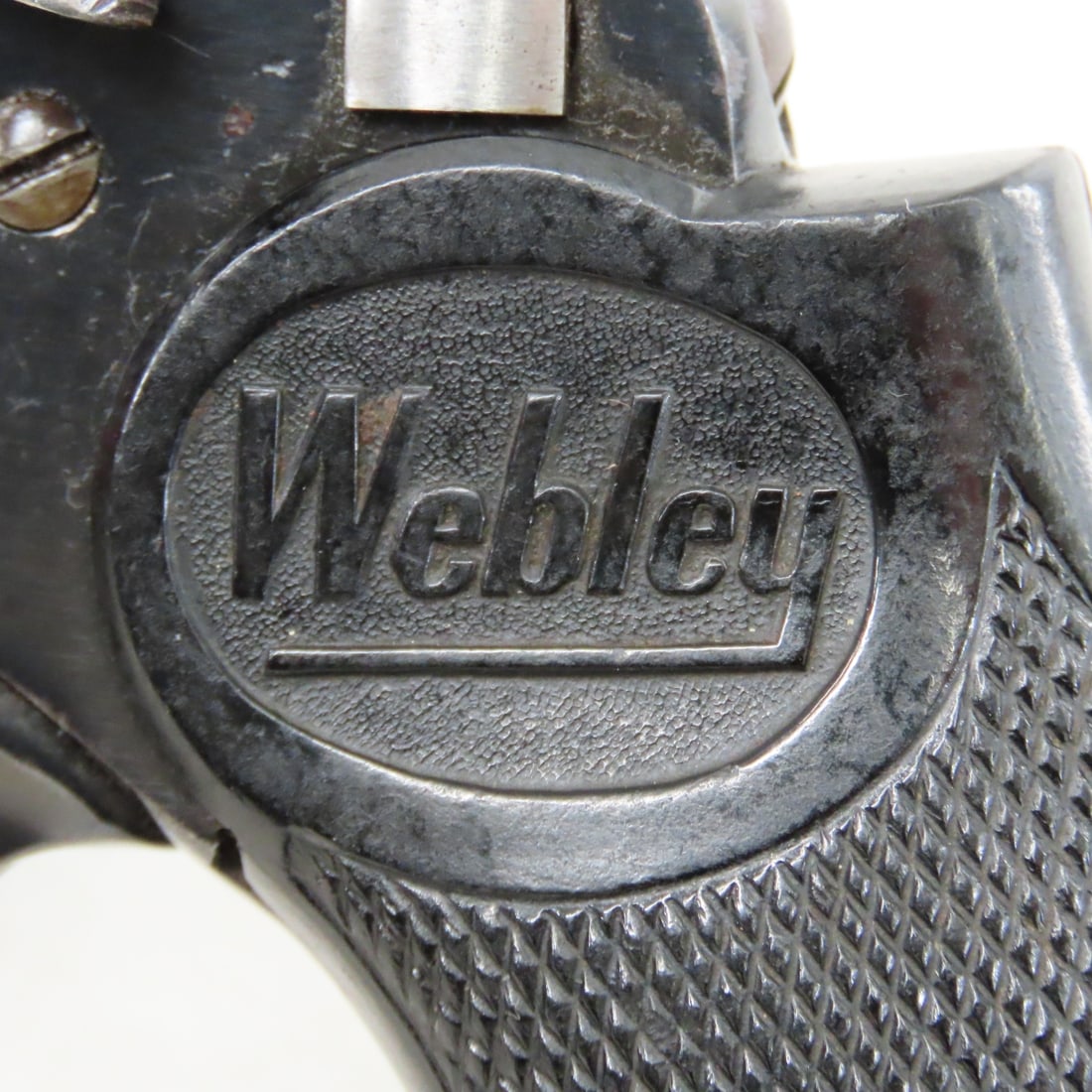 Webley MIV .38/200 - 38 S&W Revolver - 14