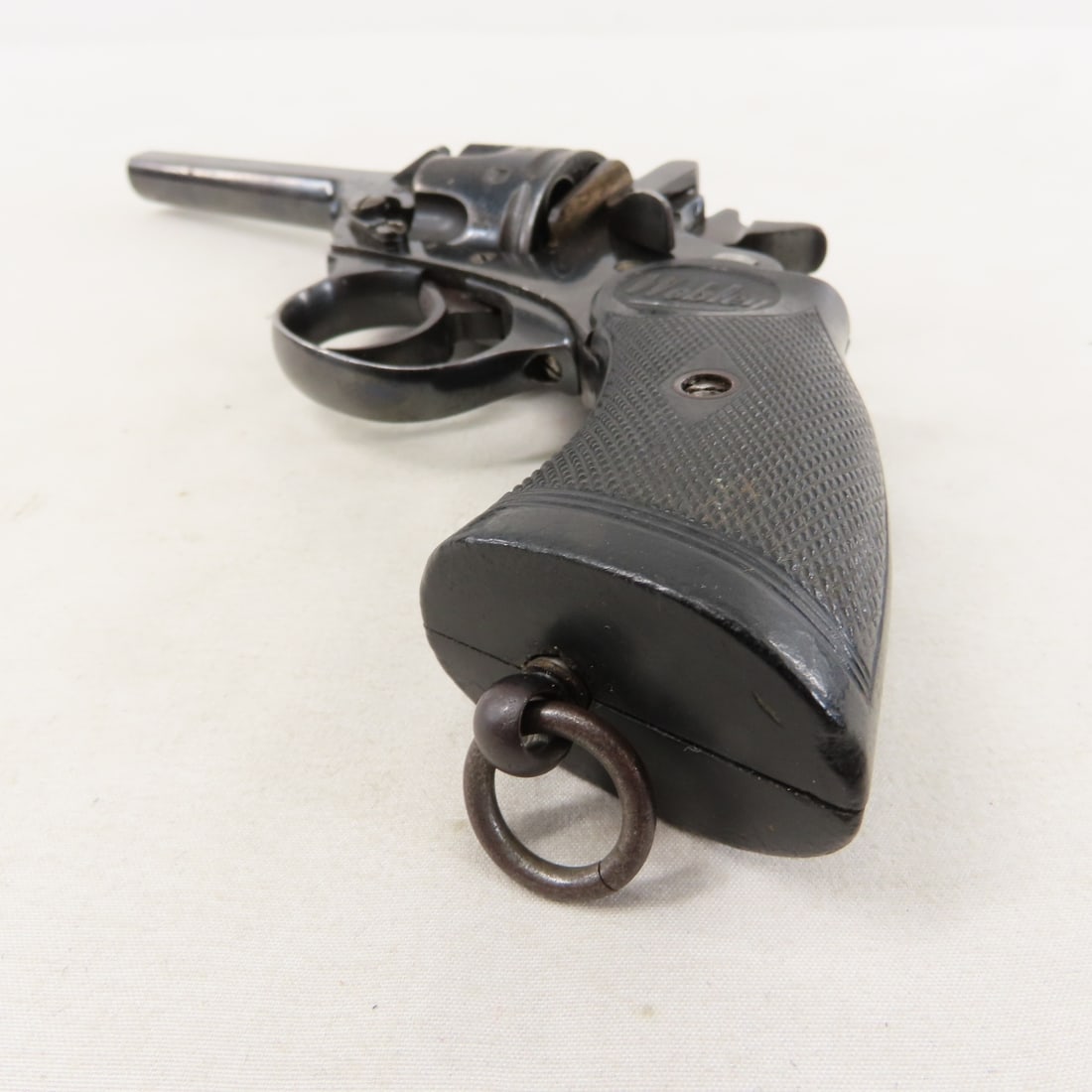 Webley MIV .38/200 - 38 S&W Revolver - 17