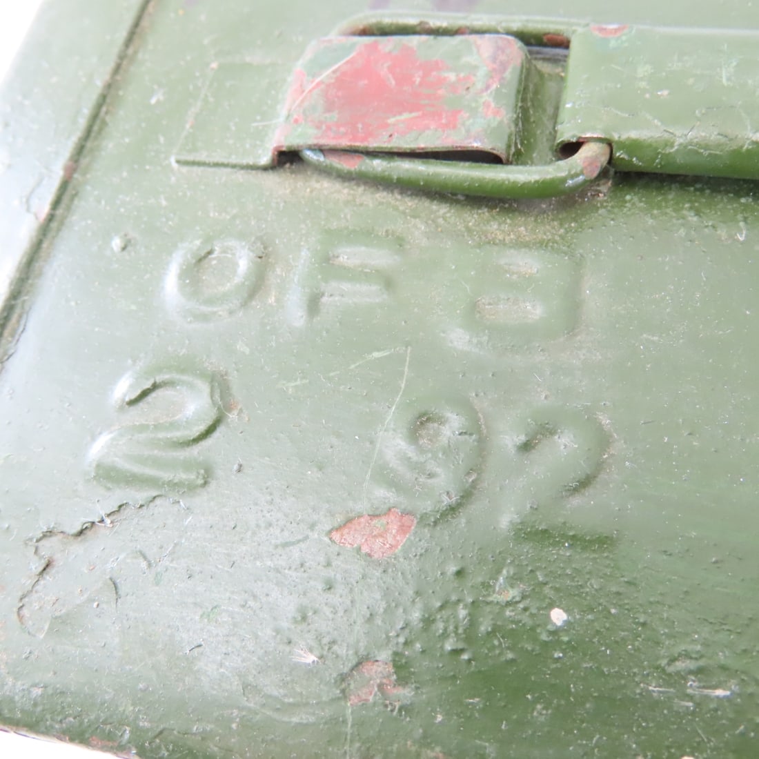 640 Blank 7.62x54R Mosin-Nagant Rounds in Cans - 17