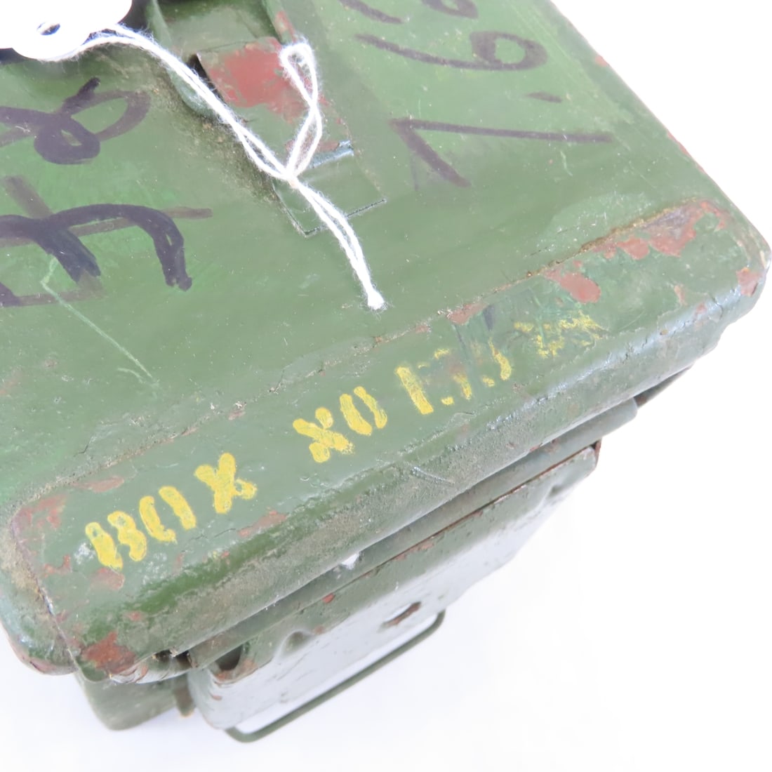 640 Blank 7.62x54R Mosin-Nagant Rounds in Cans - 18