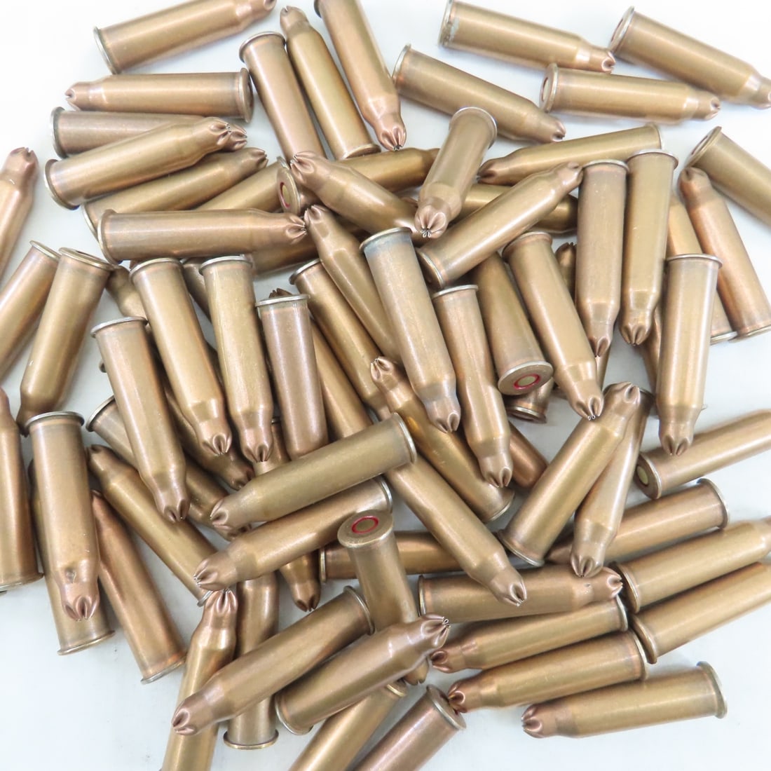 640 Blank 7.62x54R Mosin-Nagant Rounds in Cans - 2