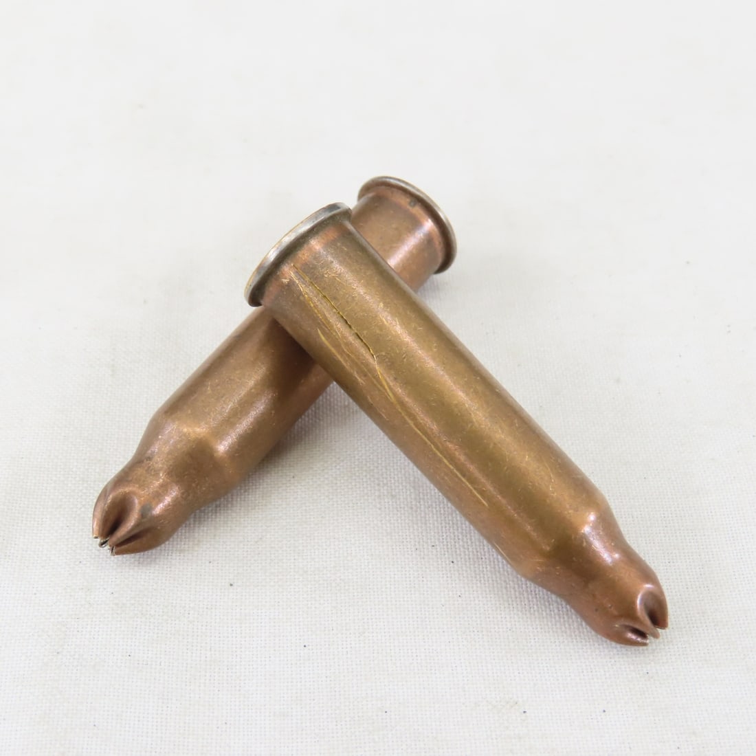 640 Blank 7.62x54R Mosin-Nagant Rounds in Cans - 5