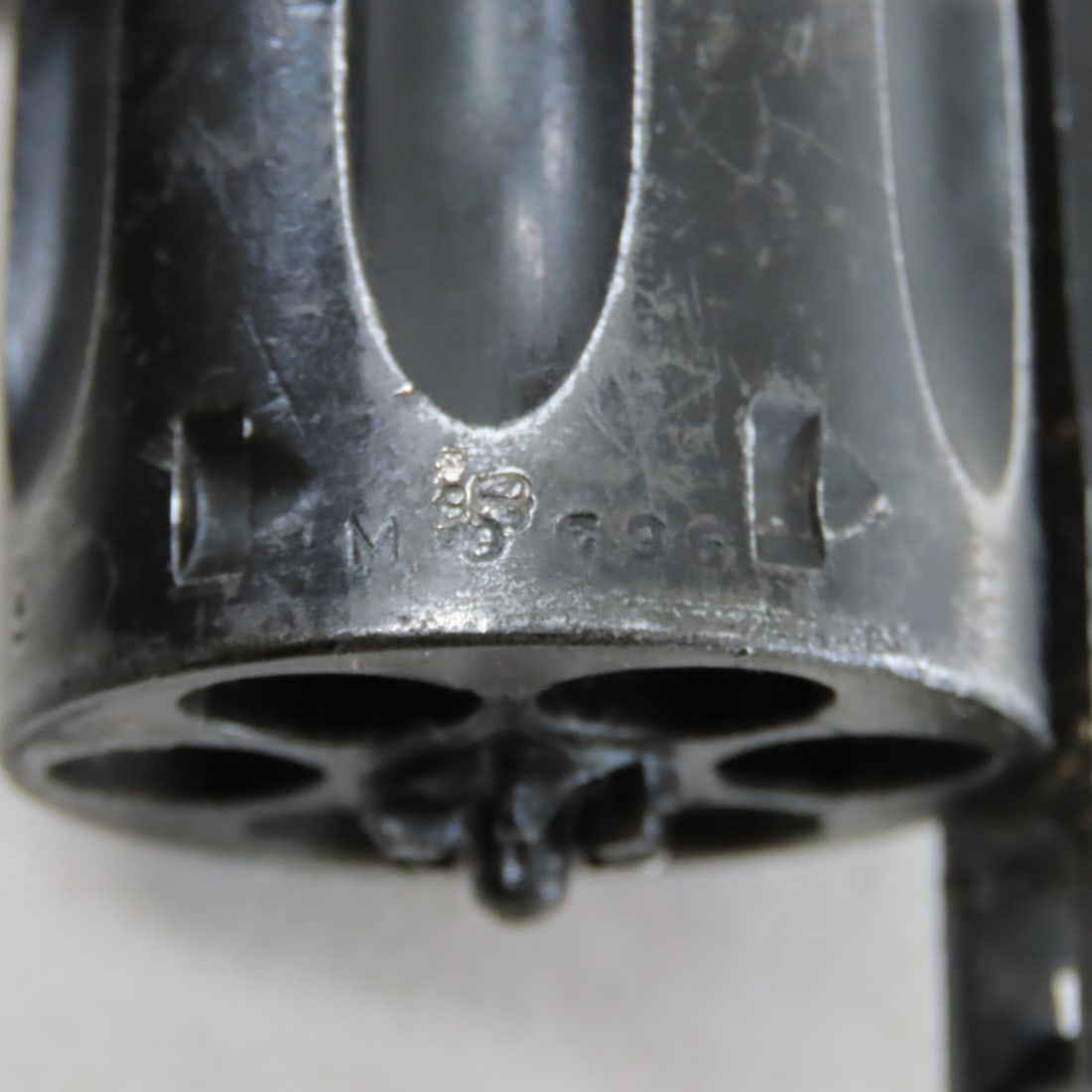 1941 Enfield No2MKI* Revolver .38/200 - 38 S&W - 11