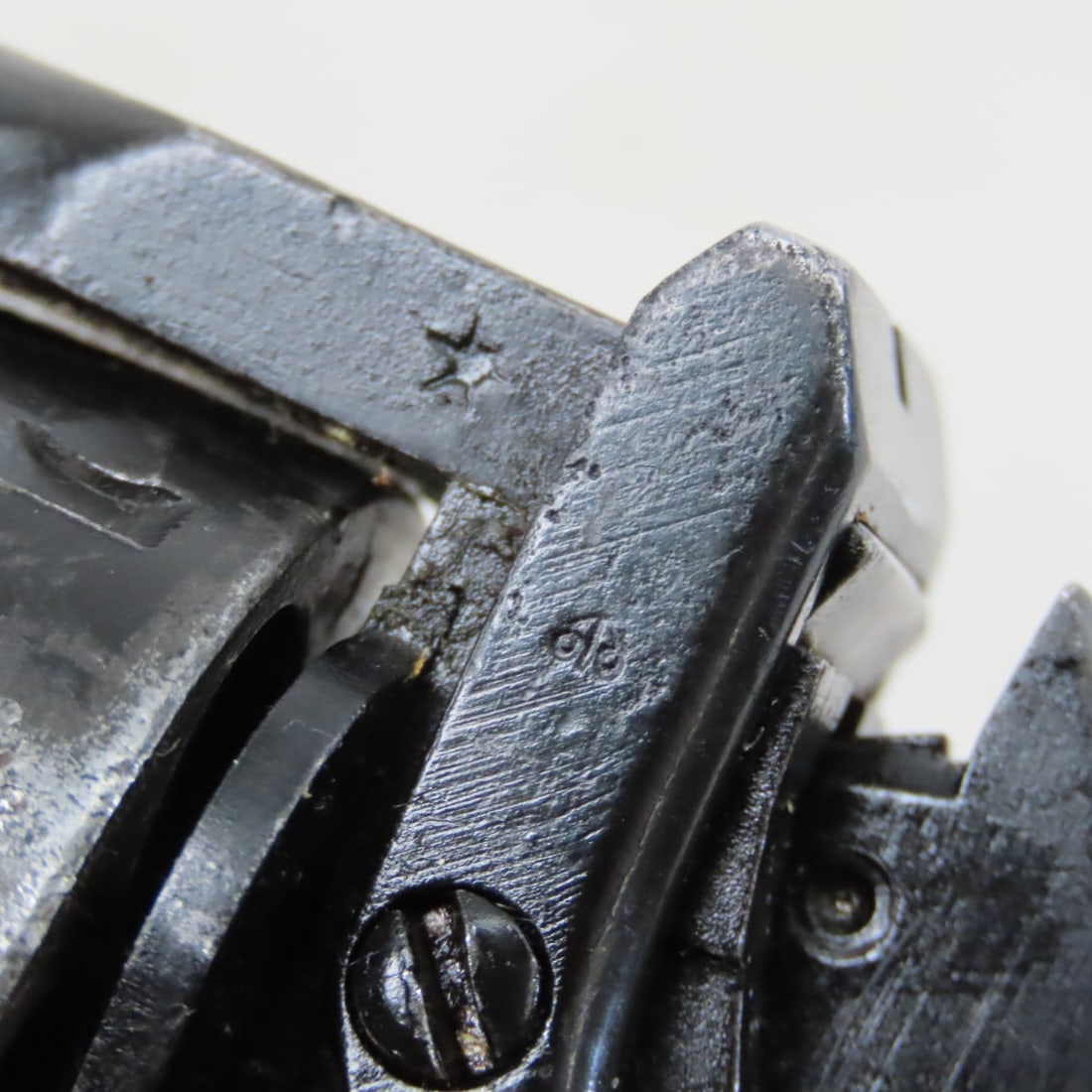 1941 Enfield No2MKI* Revolver .38/200 - 38 S&W - 14