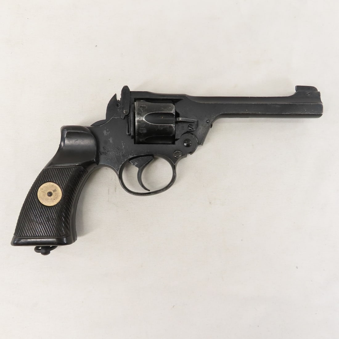 1941 Enfield No2MKI* Revolver .38/200 - 38 S&W - 2