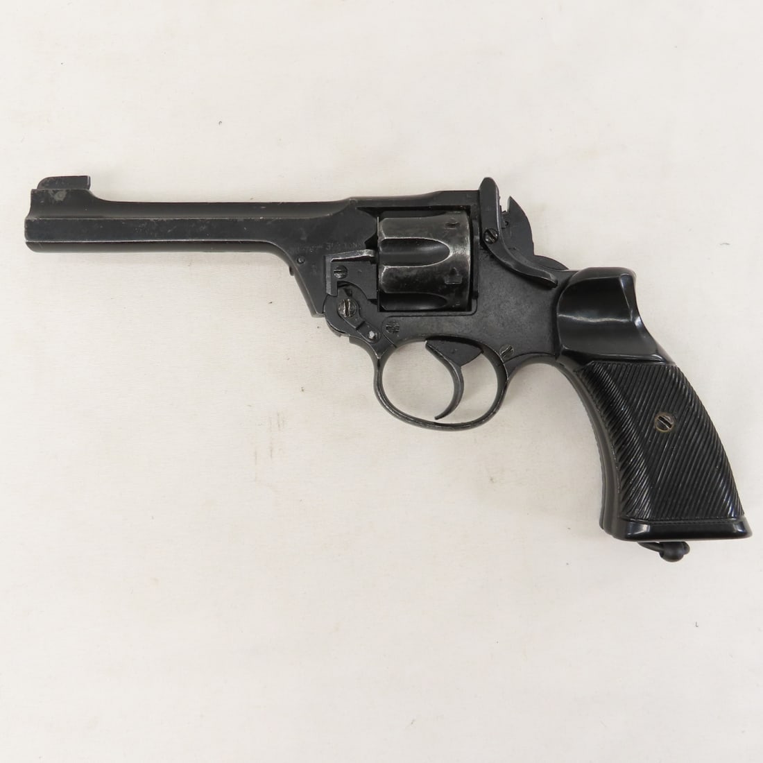 1941 Enfield No2MKI* Revolver .38/200 - 38 S&W - 3