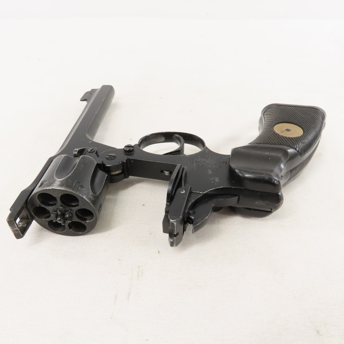 1941 Enfield No2MKI* Revolver .38/200 - 38 S&W - 4