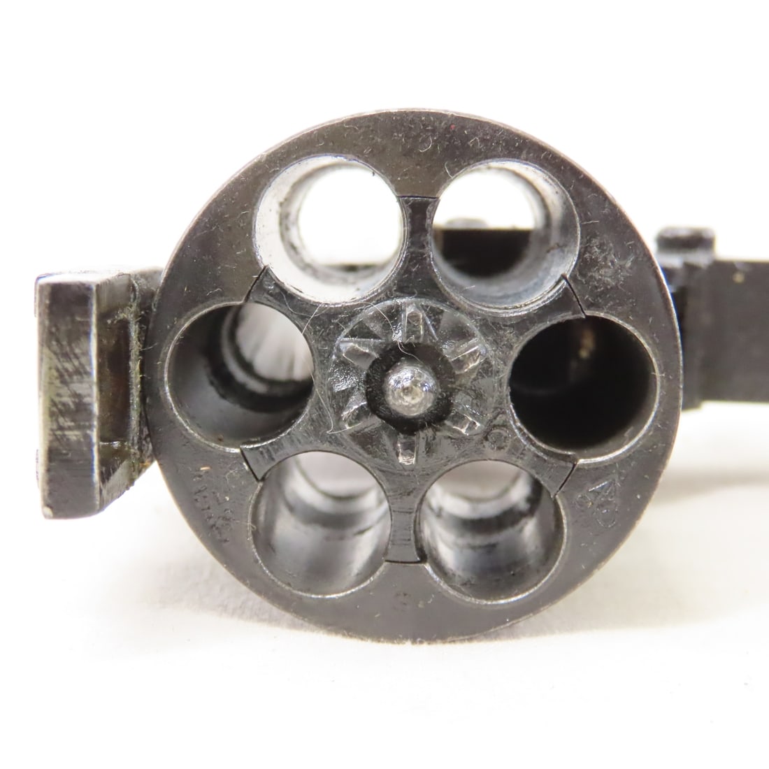 1941 Enfield No2MKI* Revolver .38/200 - 38 S&W - 5