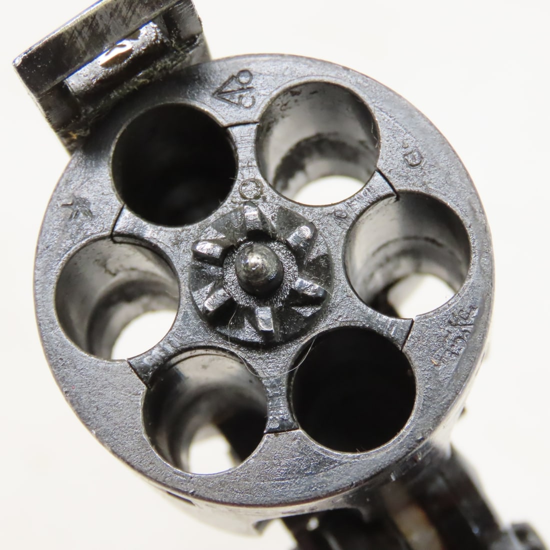 1941 Enfield No2MKI* Revolver .38/200 - 38 S&W - 8
