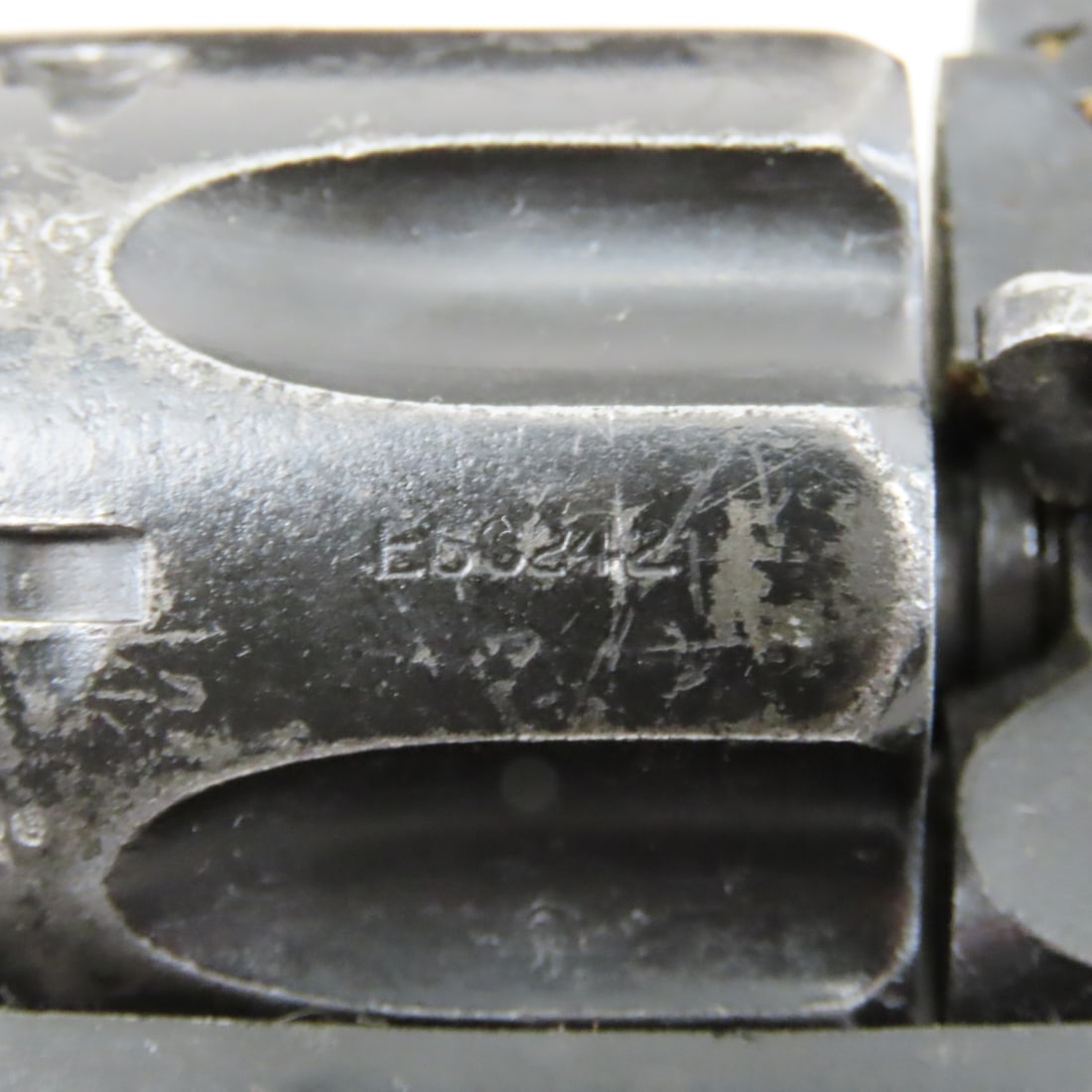 1941 Enfield No2MKI* Revolver .38/200 - 38 S&W - 9