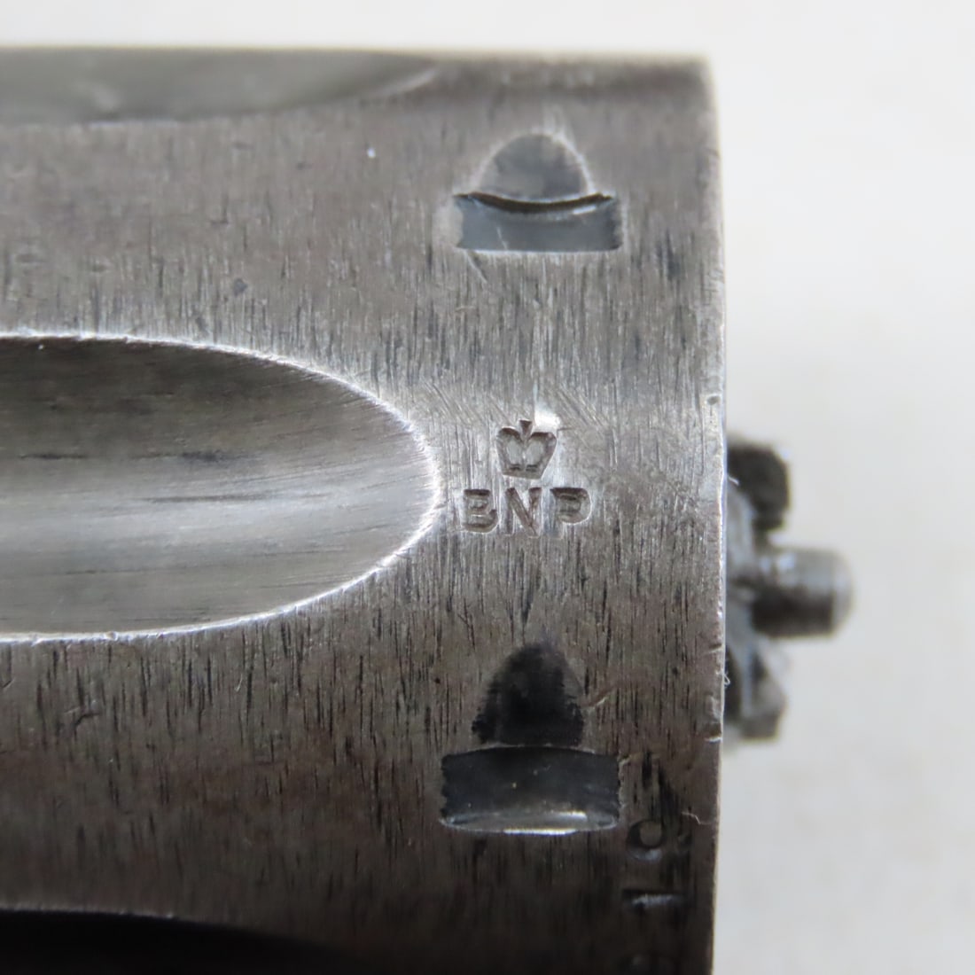 Enfield Snub Nose No2 MKI** Revolver .38/200 - 13