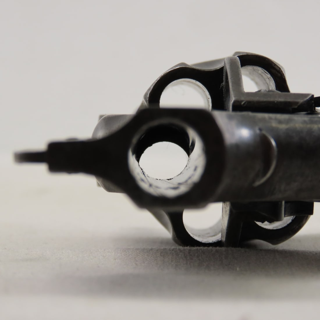 Enfield Snub Nose No2 MKI** Revolver .38/200 - 14