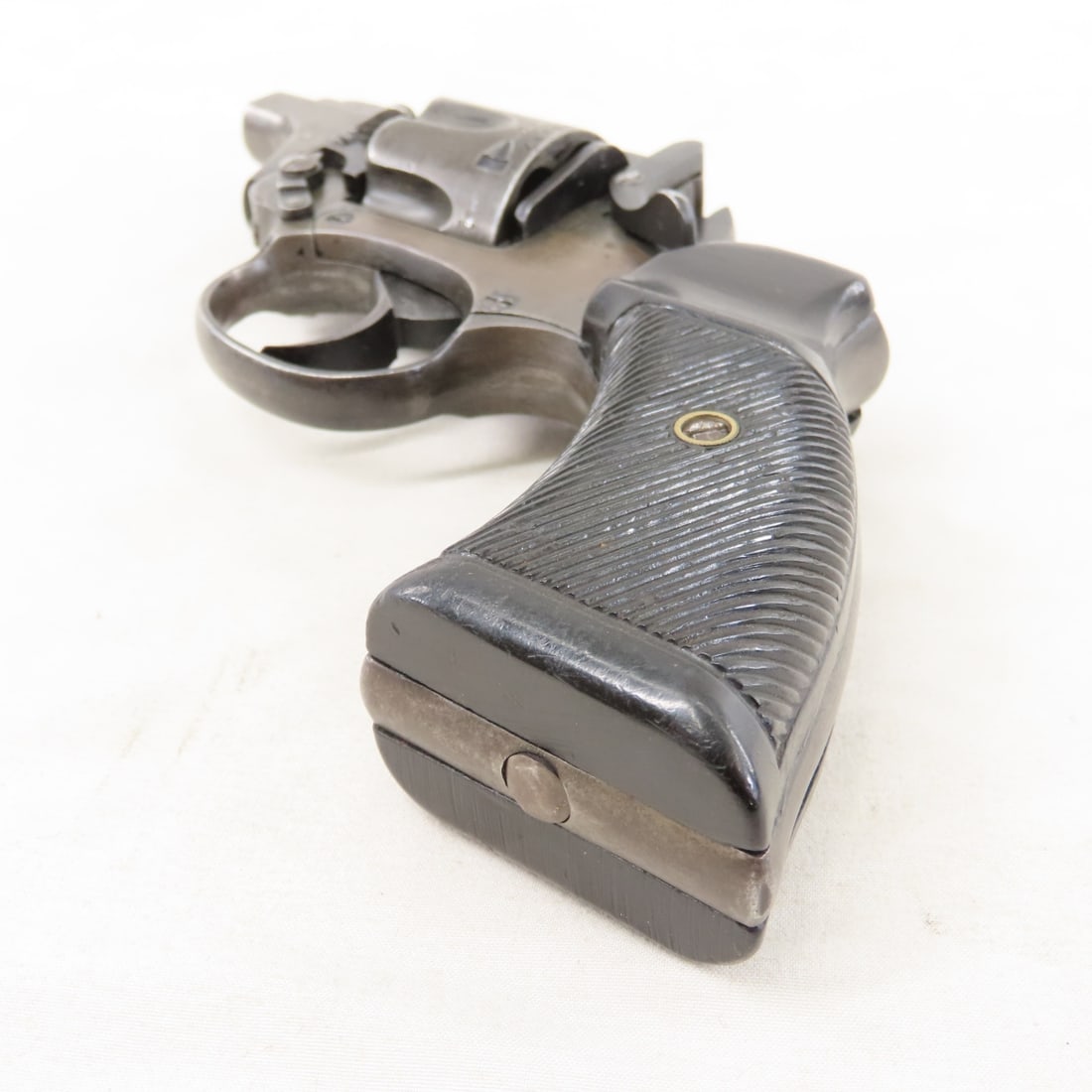 Enfield Snub Nose No2 MKI** Revolver .38/200 - 17