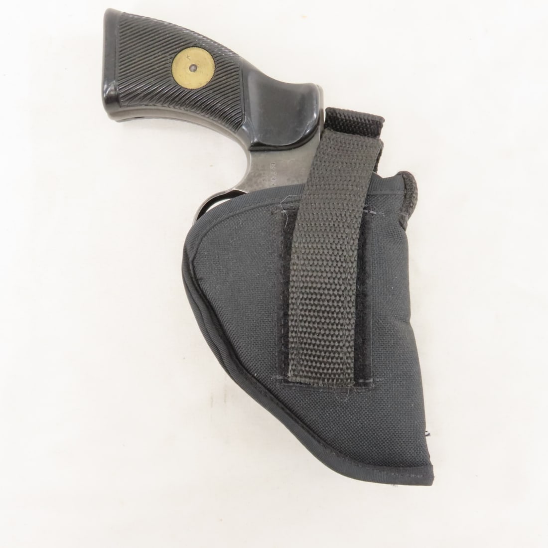 Enfield Snub Nose No2 MKI** Revolver .38/200 - 18