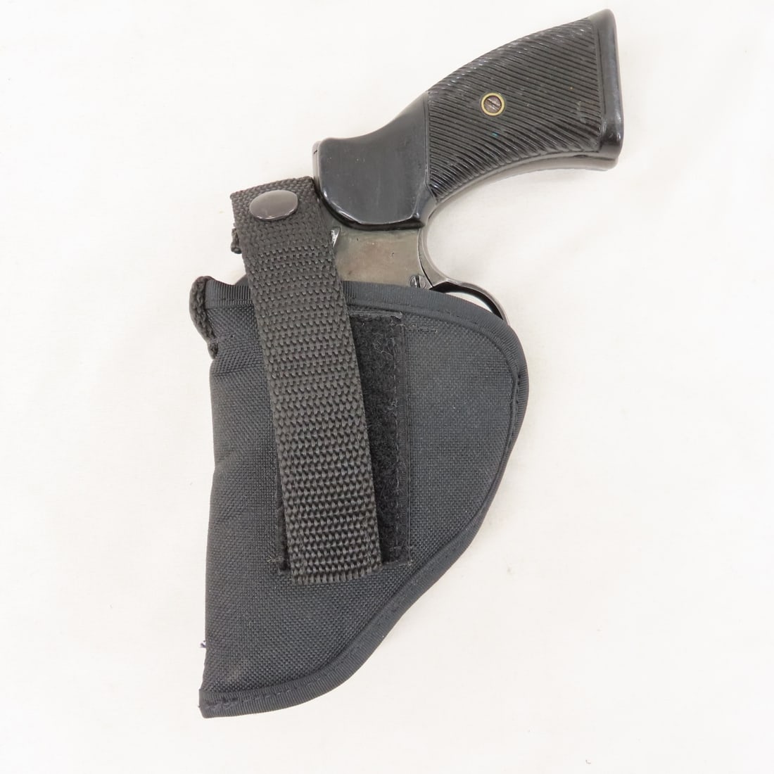 Enfield Snub Nose No2 MKI** Revolver .38/200 - 19