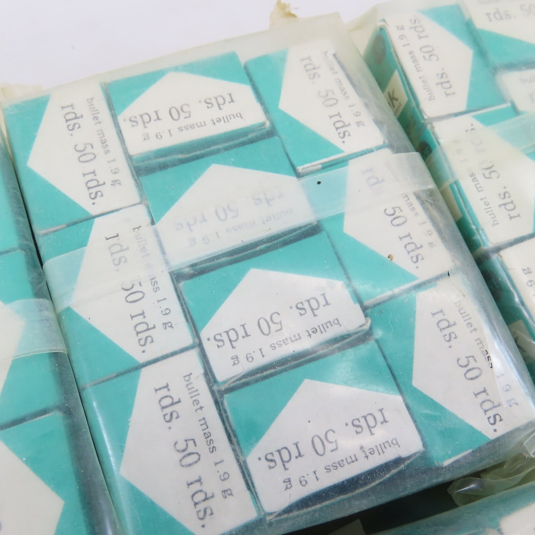 3,600 Rds Russian Surok .22 LR HP Ammunition - 10