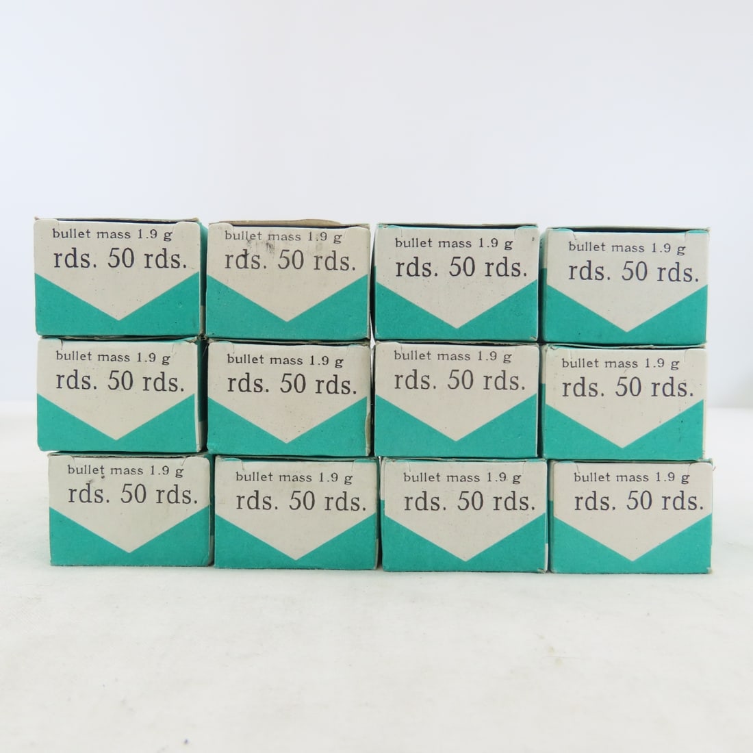 3,600 Rds Russian Surok .22 LR HP Ammunition - 8