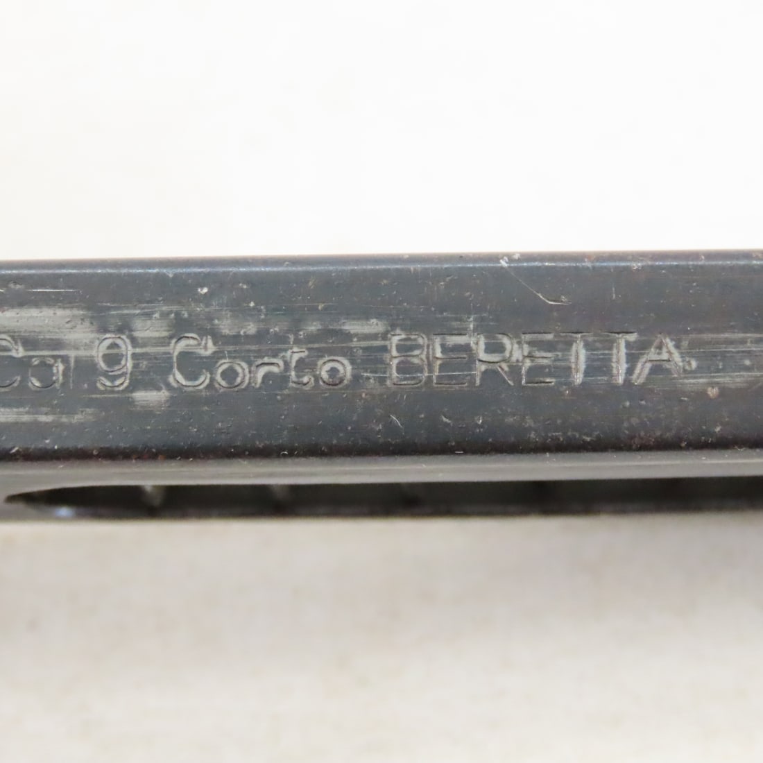 P. Beretta Mod 1934 .380 ACP Pistol with Holster - 10