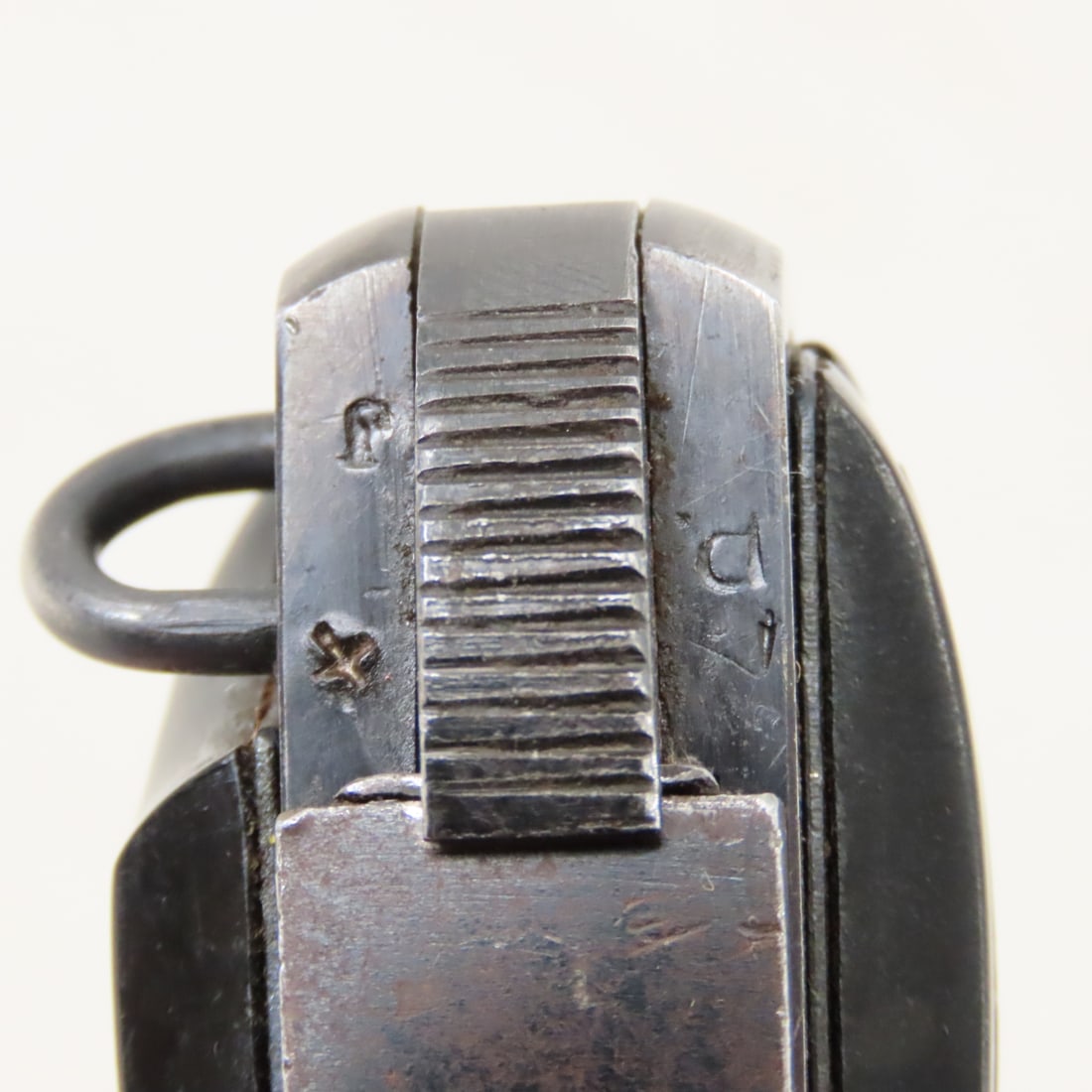 P. Beretta Mod 1934 .380 ACP Pistol with Holster - 11