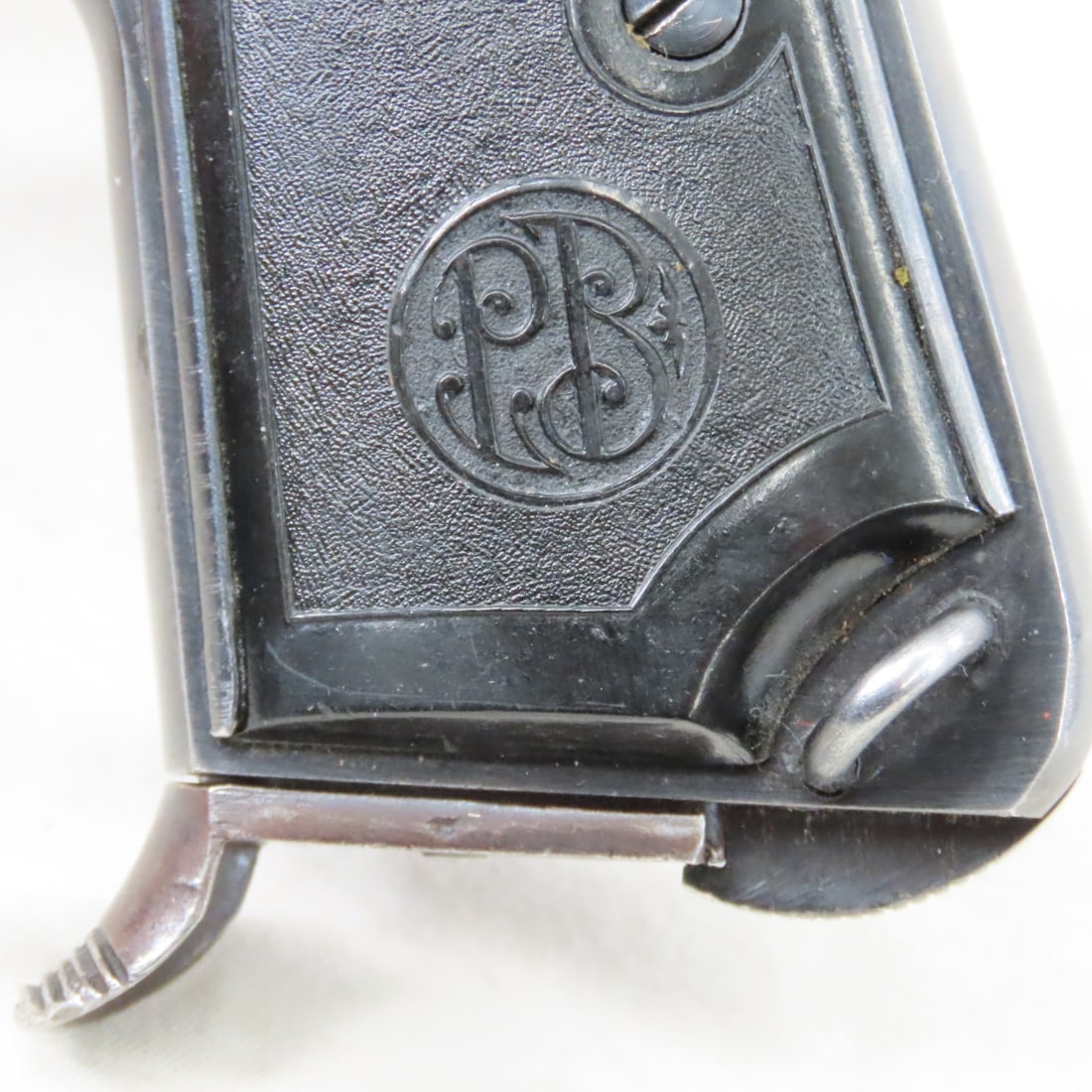 P. Beretta Mod 1934 .380 ACP Pistol with Holster - 12