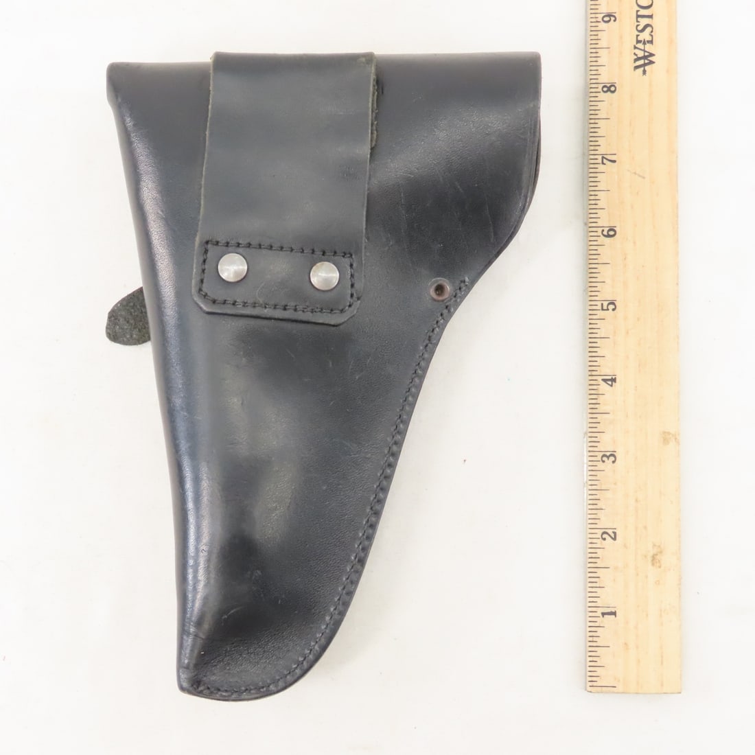 P. Beretta Mod 1934 .380 ACP Pistol with Holster - 15