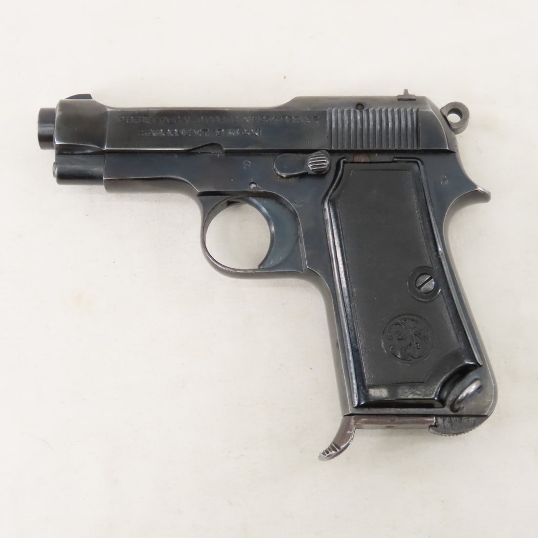 P. Beretta Mod 1934 .380 ACP Pistol with Holster - 3