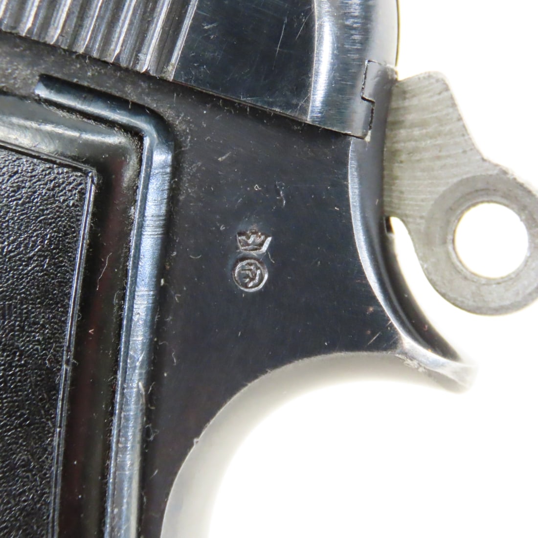 P. Beretta Mod 1934 .380 ACP Pistol with Holster - 9