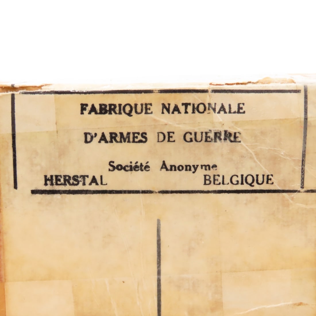 600 Rounds 7MM Mauser Ammunition in 7.62MM Can - 13