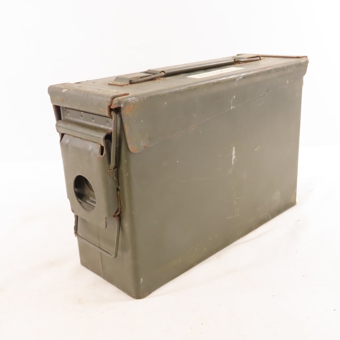 600 Rounds 7MM Mauser Ammunition in 7.62MM Can - 15