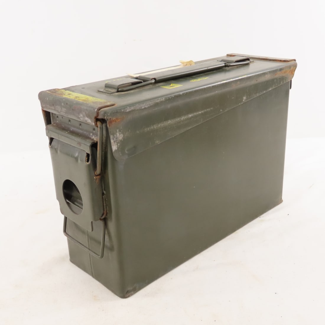 600 Rounds 7MM Mauser Ammunition in 7.62MM Can - 8