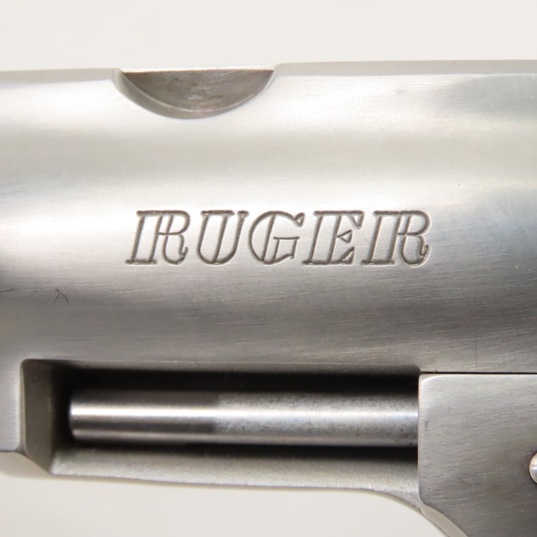 Ruger Super RedHawk Stainless .44 Mag Revolver - 11