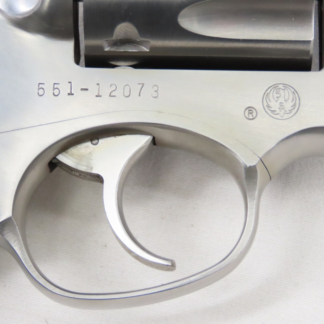 Ruger Super RedHawk Stainless .44 Mag Revolver - 15
