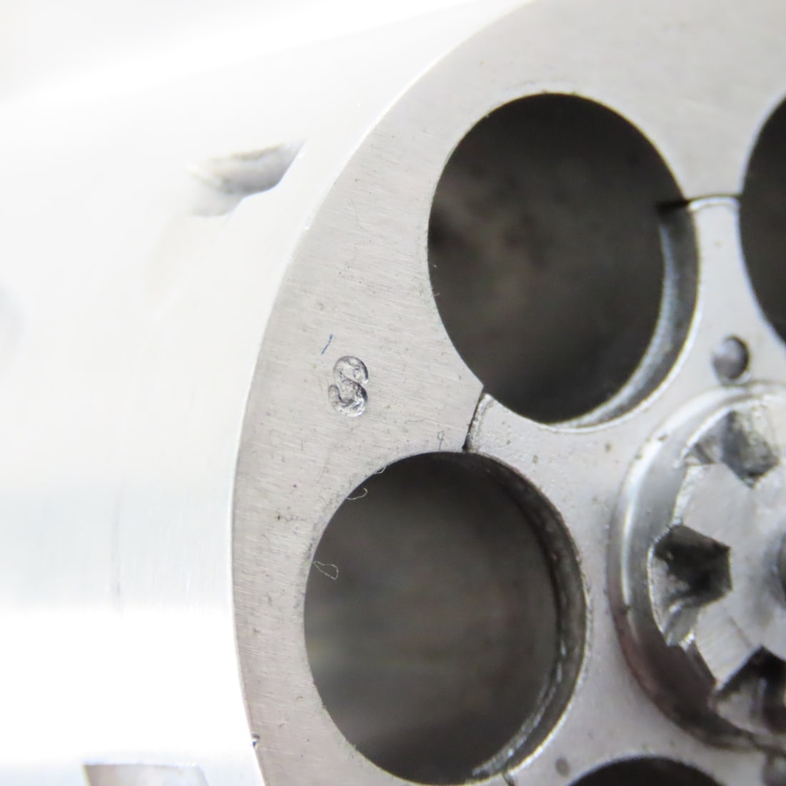 Ruger Super RedHawk Stainless .44 Mag Revolver - 16