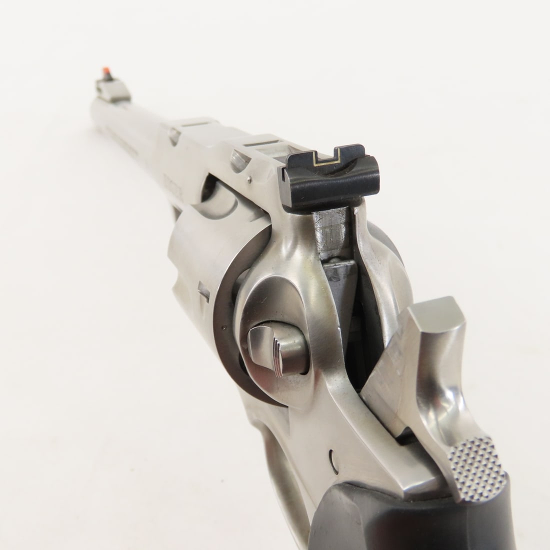 Ruger Super RedHawk Stainless .44 Mag Revolver - 8