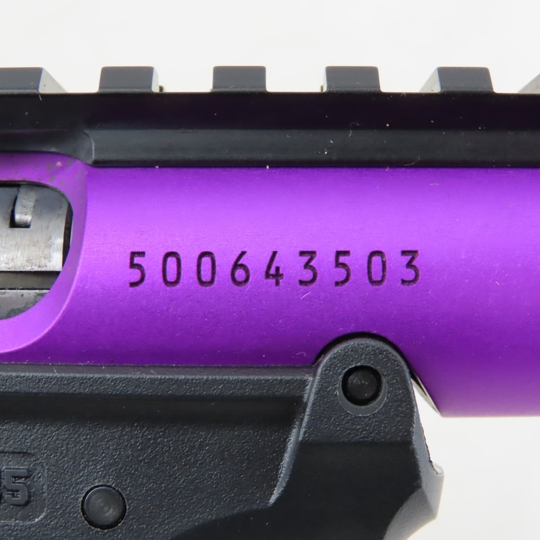 Ruger Mark IV Lite 22/45 .22 Pistol Model 43915 - 8