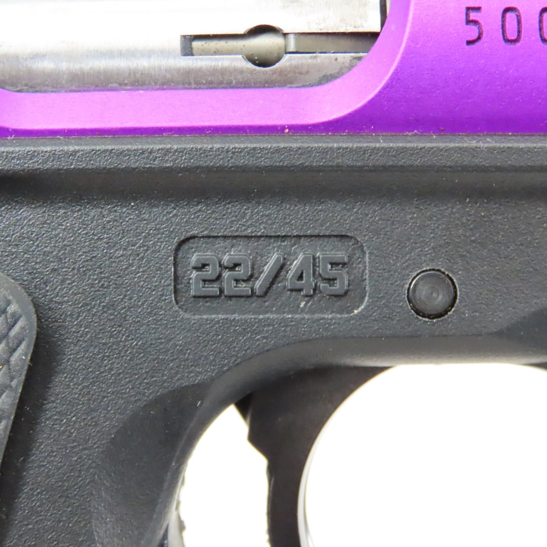 Ruger Mark IV Lite 22/45 .22 Pistol Model 43915 - 9